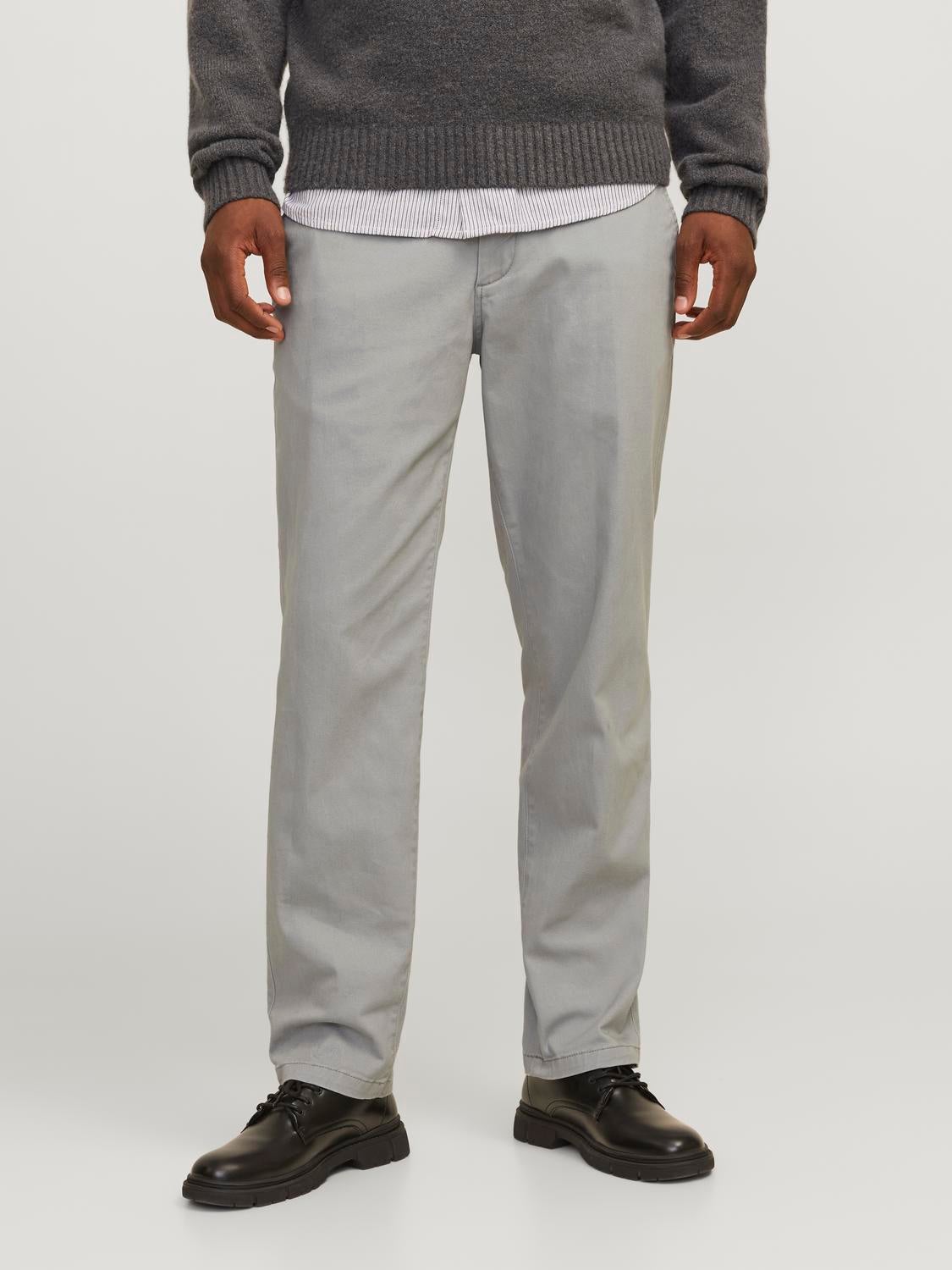 Relaxed Fit Chino Hose