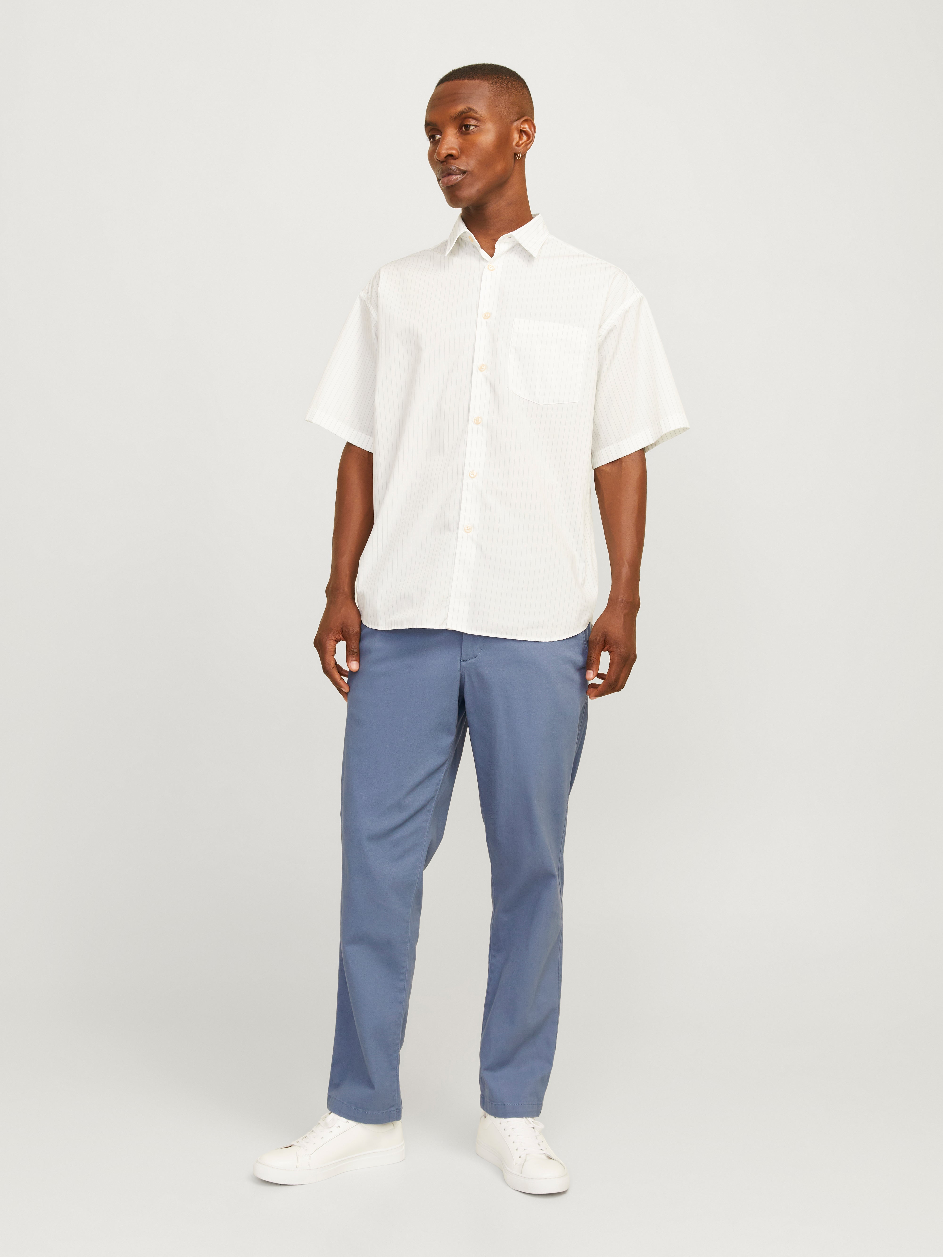 Pantaloni chino Relaxed Fit