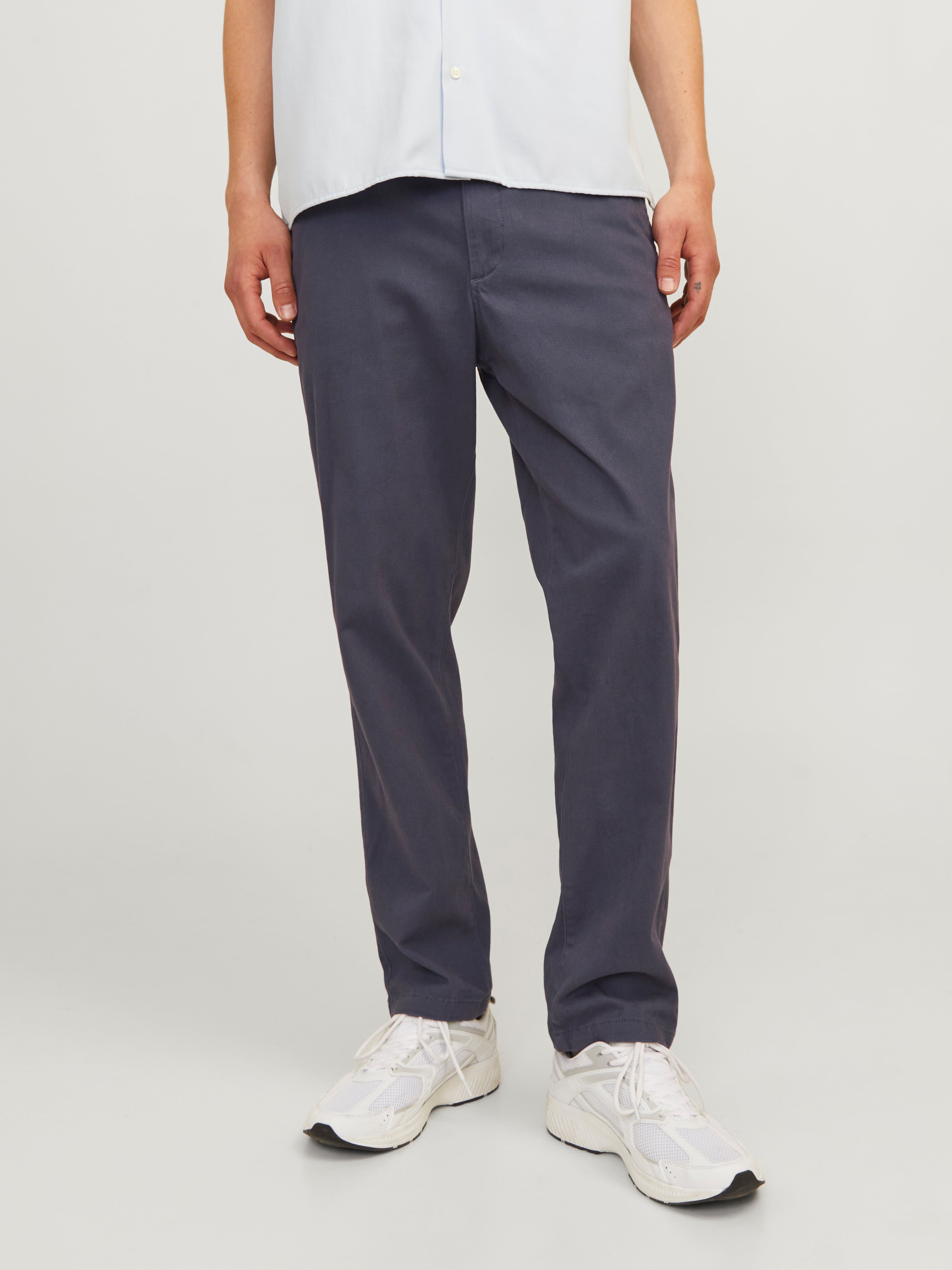 Locker Geschnitten Chino Hose