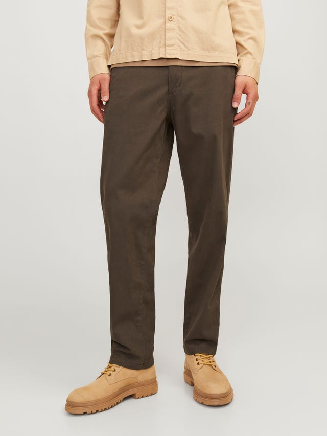 Jack & Jones Παντελόνι Relaxed Fit Chinos - 12212936