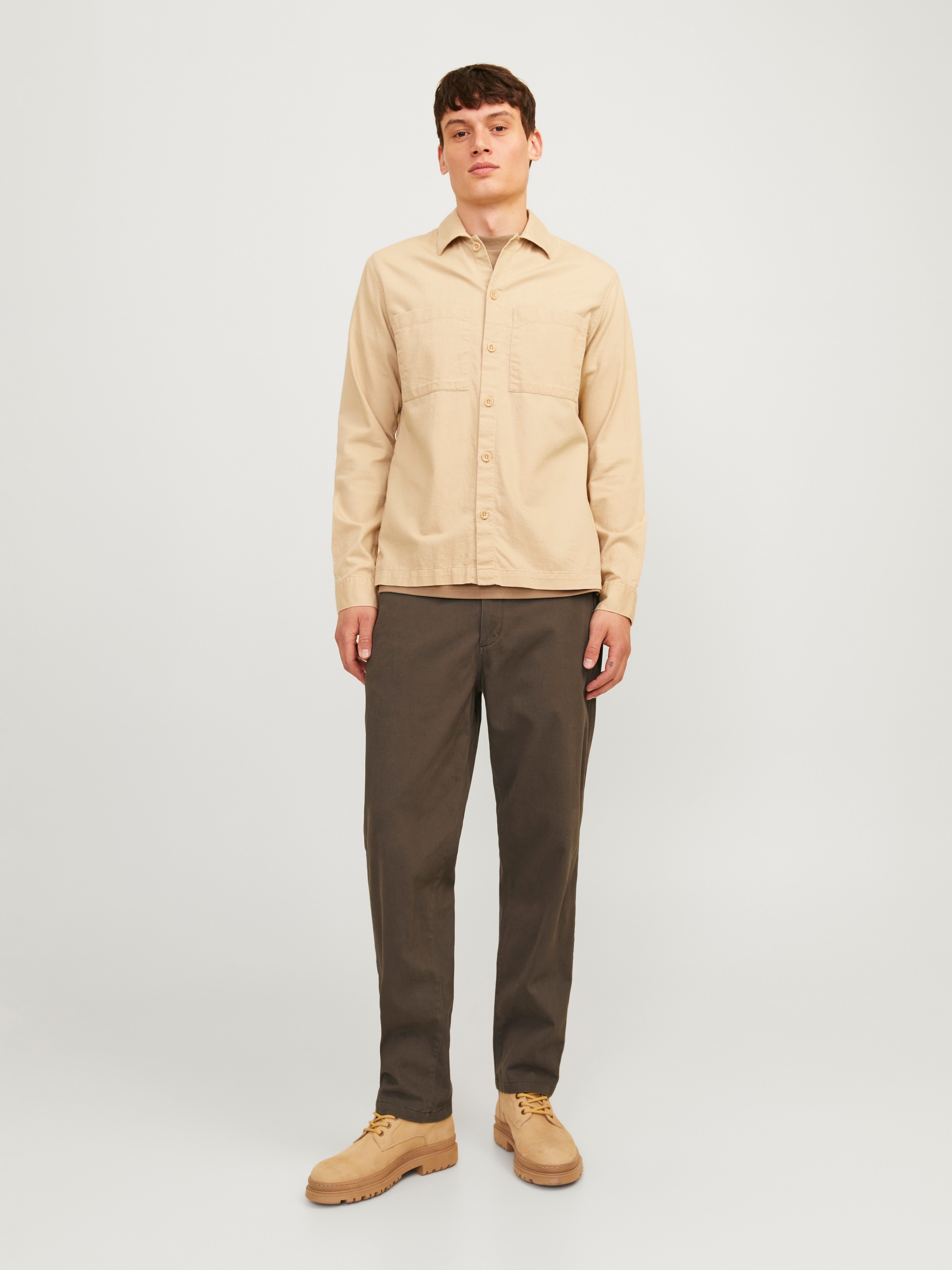 Relaxed Fit Chino trousers