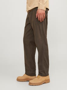 Jack & Jones Relaxed Fit Chino trousers -Wren - 12212936