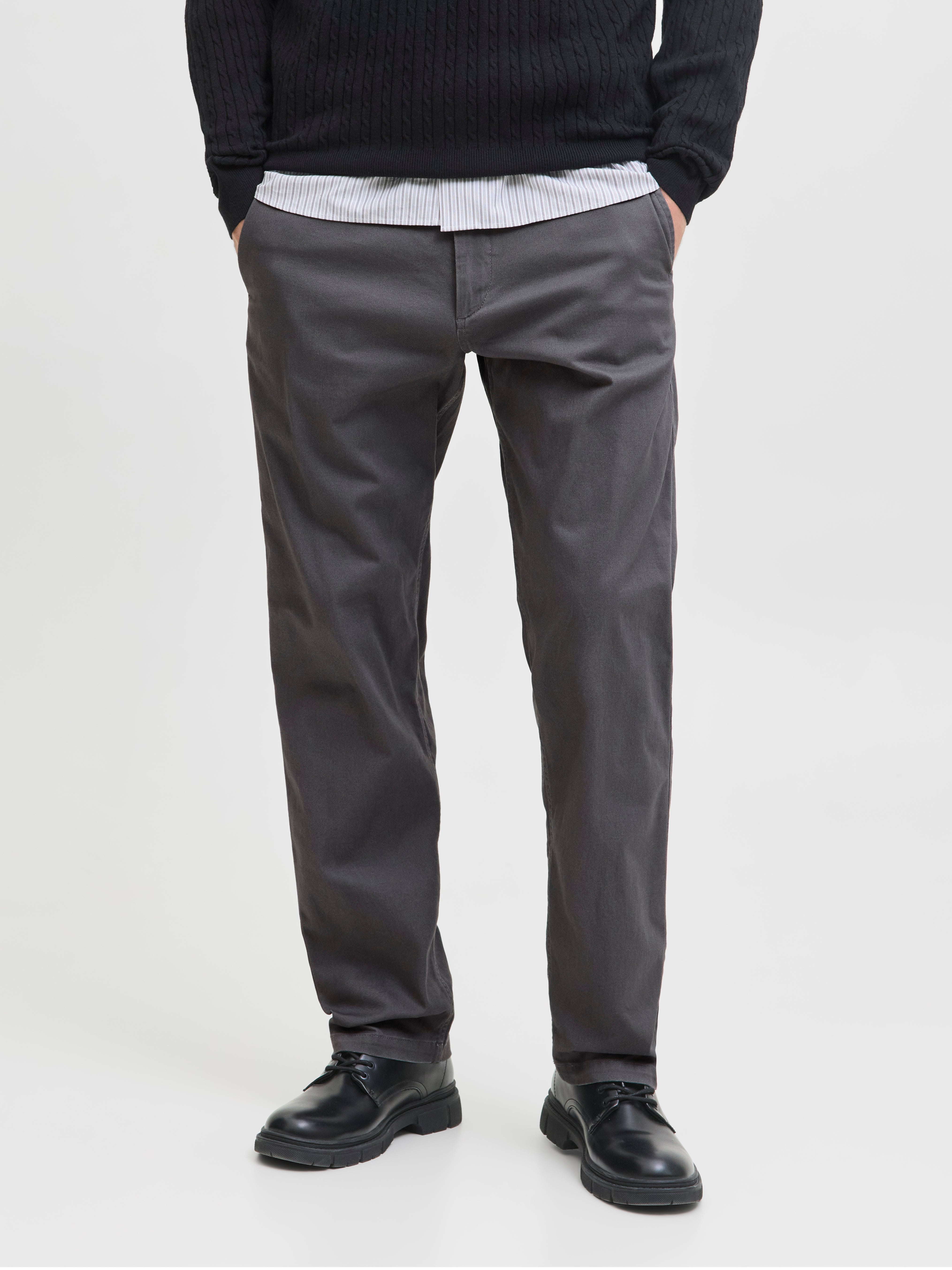 Relaxed Fit Chino Hose