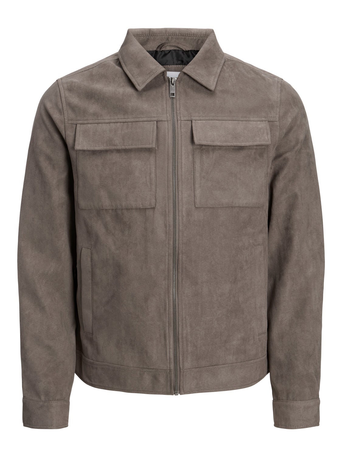 Human scales clearance rick suede jacket