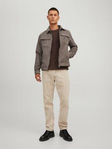 Jack & Jones Faux leather jacket -Falcon - 12213082