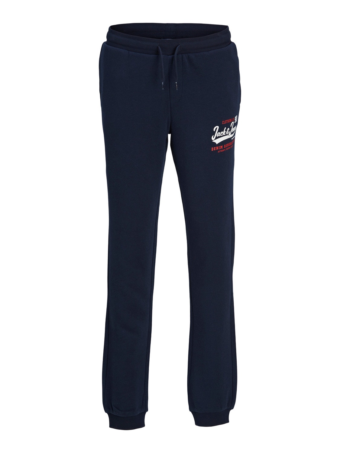 Jack & Jones Pantalon de survêtement Slim Fit Pour les garçons -Navy Blazer - 12213086