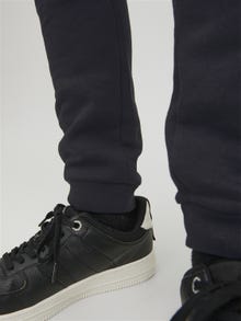 Jack & Jones Παντελόνι Slim Fit Φόρμα Για αγόρια -Black - 12213086