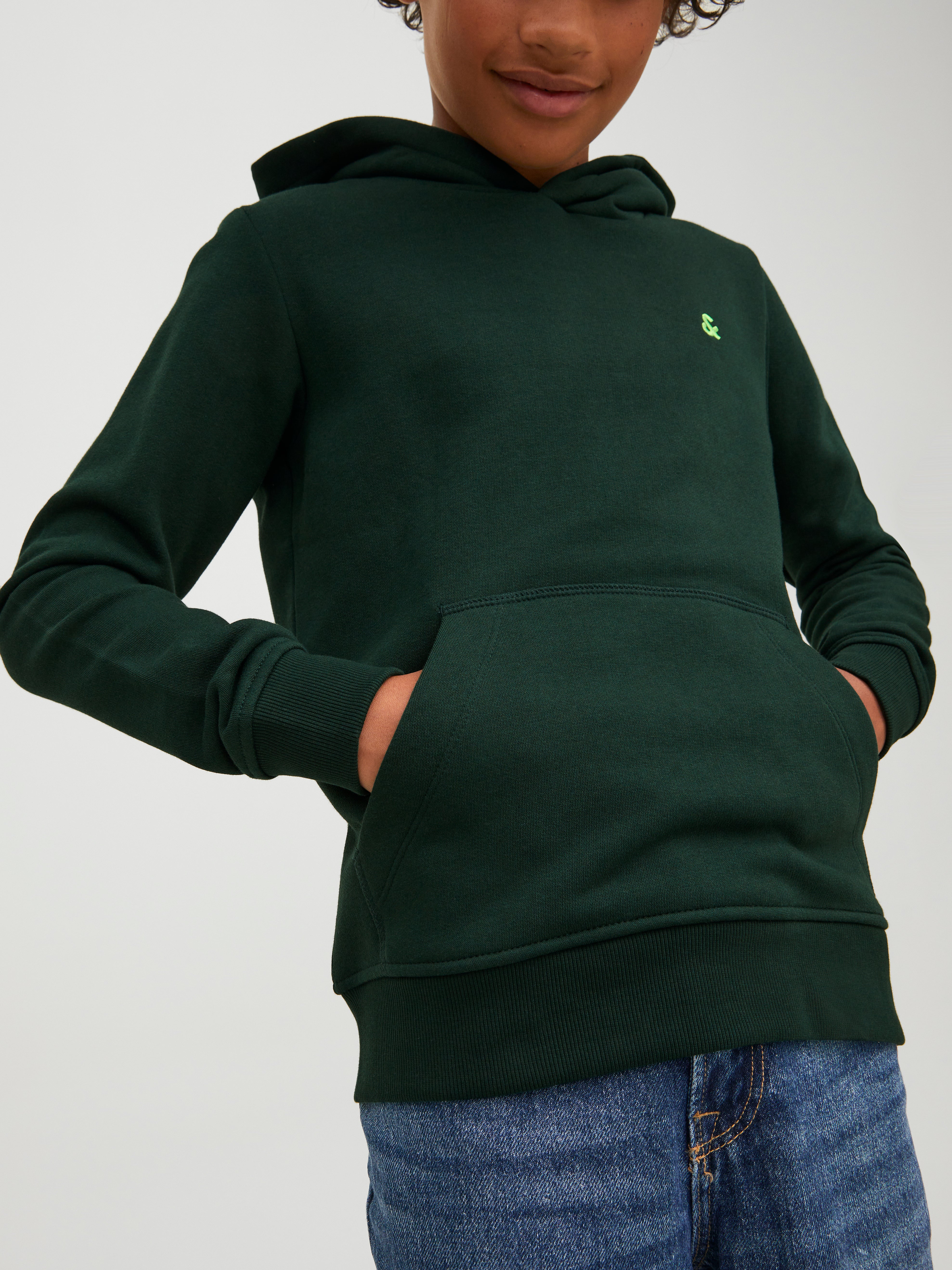 Pine green hot sale champion hoodie