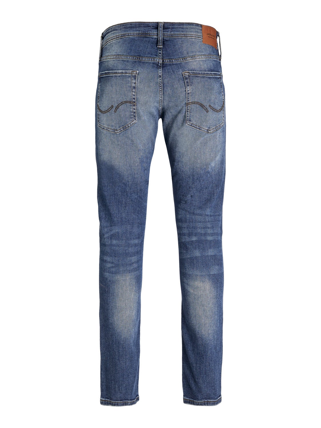 JACK & JONES Pantalones vaqueros para hombre JJIGLENN Pantalones