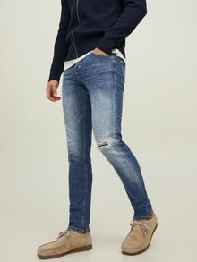 Jack & Jones JJIGLENN JJORIGINAL RA 094 Slim fit jeans -Blue Denim - 12213182