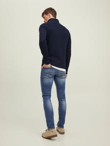 Jack & Jones JJIGLENN JJORIGINAL RA 094 Slim fit jeans -Blue Denim - 12213182