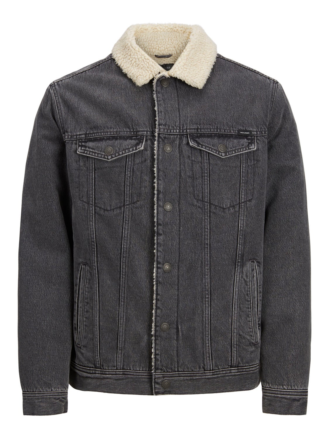 Jacket Jack & Jones Blue size XS International in Denim - Jeans - 17364362