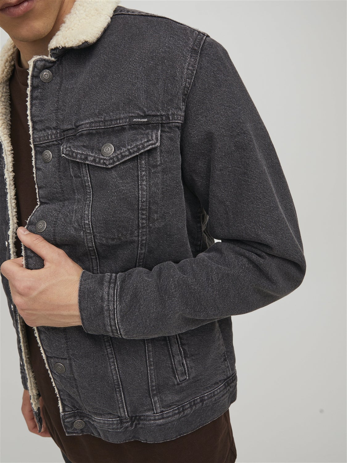 Giacca jeans clearance jack jones