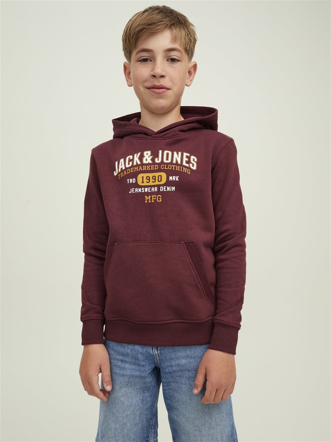 White 152                  EU Jack & Jones sweatshirt discount 57% KIDS FASHION Jumpers & Sweatshirts Print 