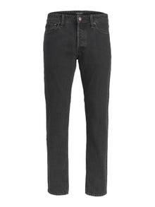 Jack & Jones Plus Size JJIMIKE JJORIGINAL NA 823 PLS Tapered fit jeans -Grey Denim - 12213380