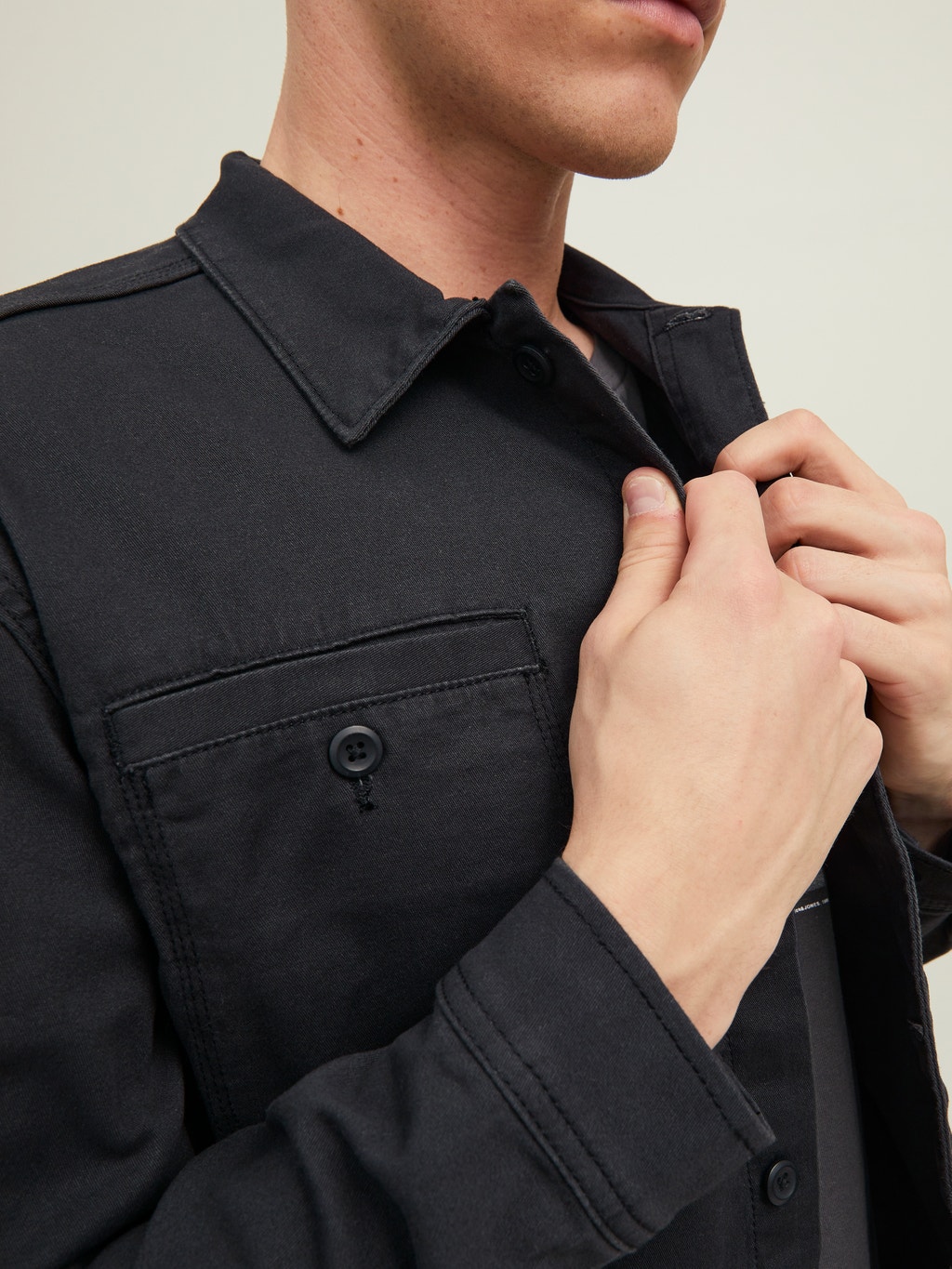 jack jones overshirt