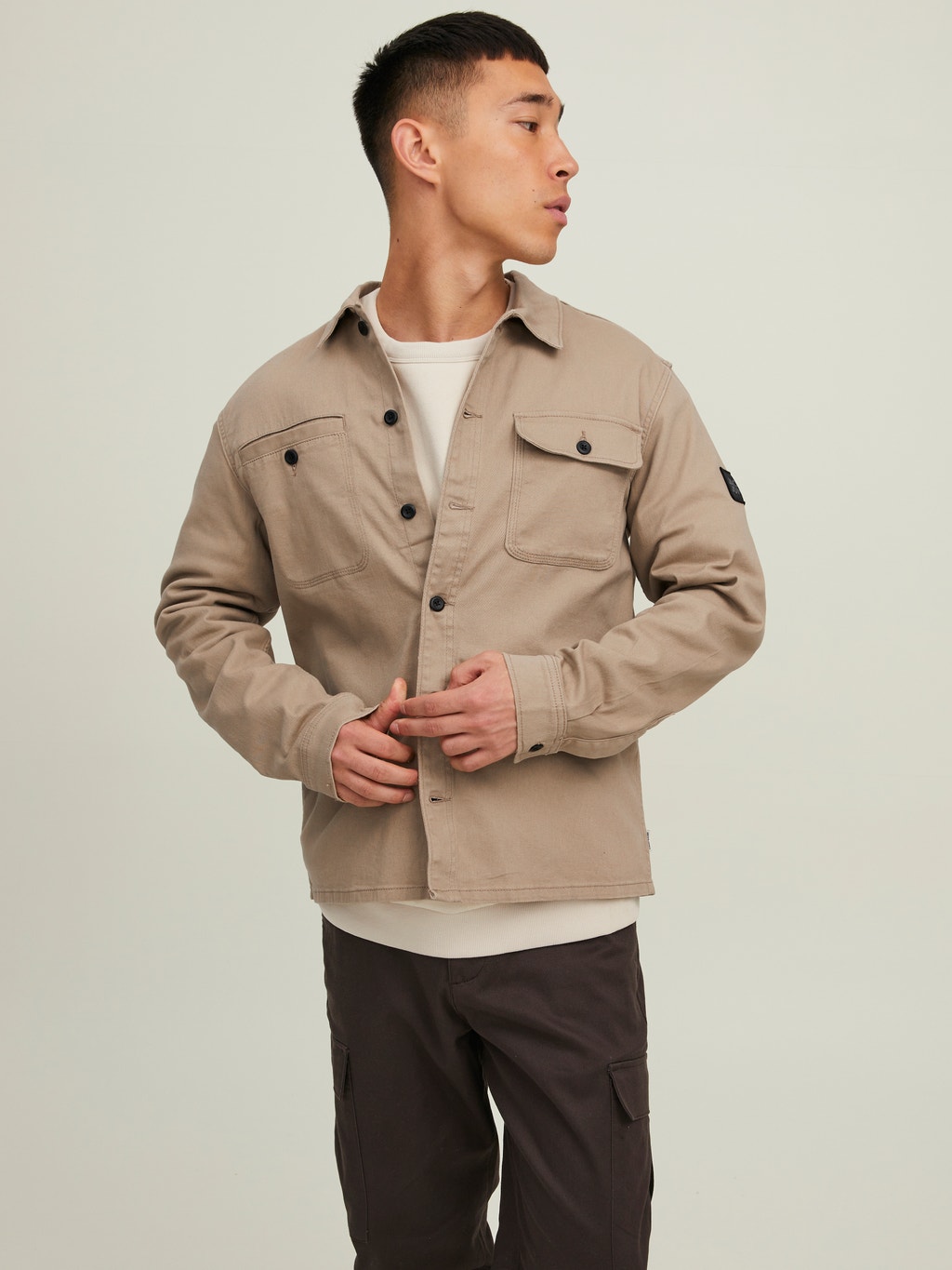 jack jones overshirt