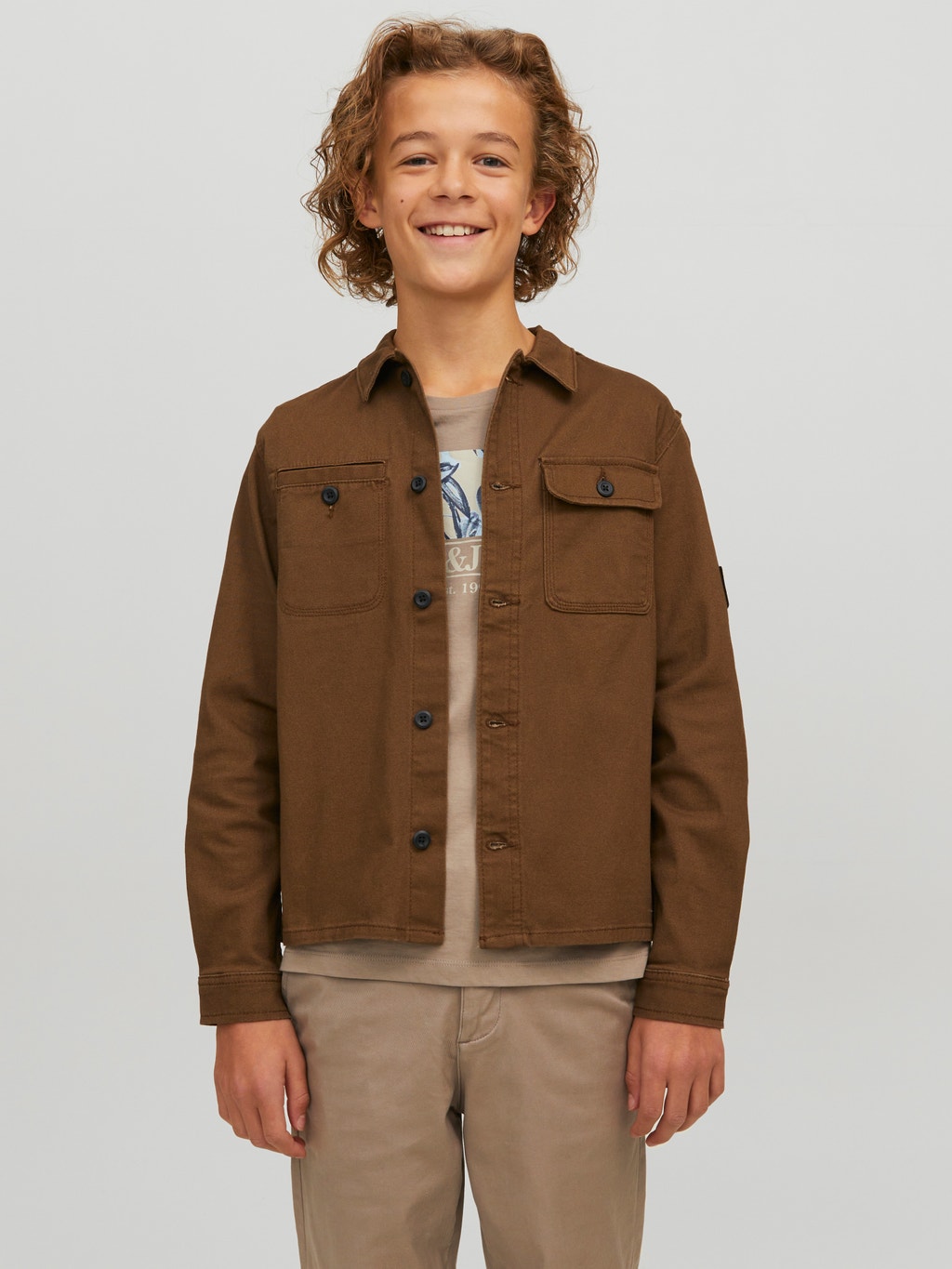 jack jones overshirt