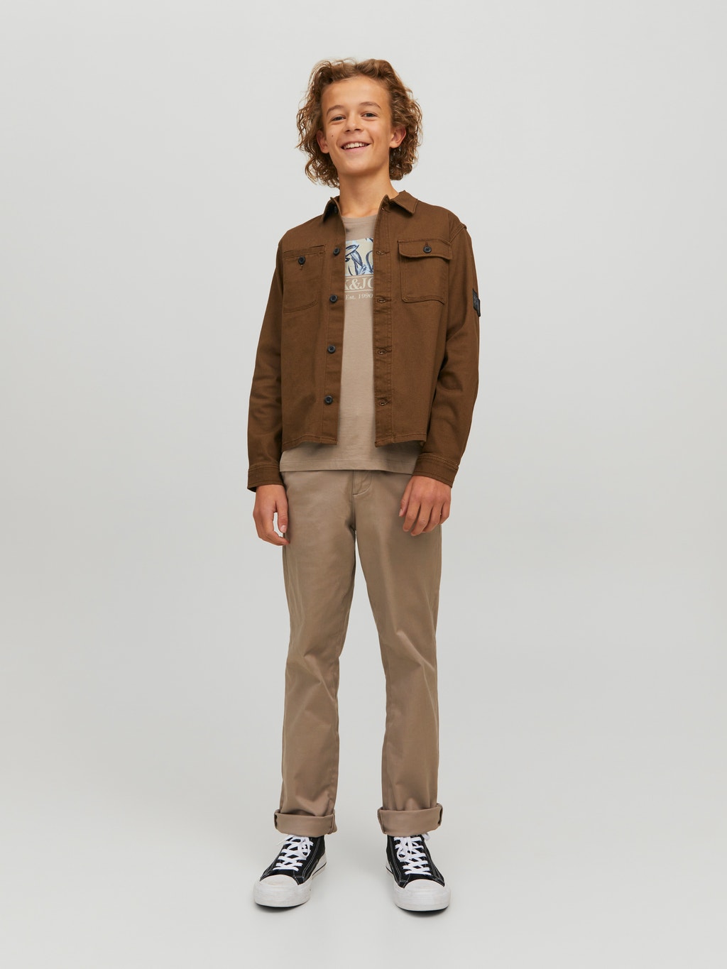 jack jones overshirt