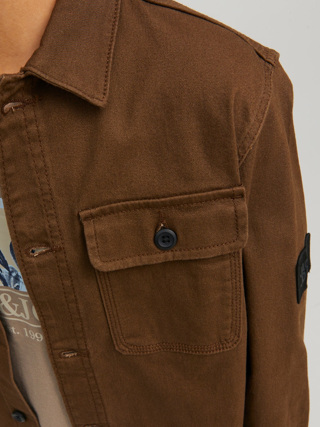 jack jones overshirt