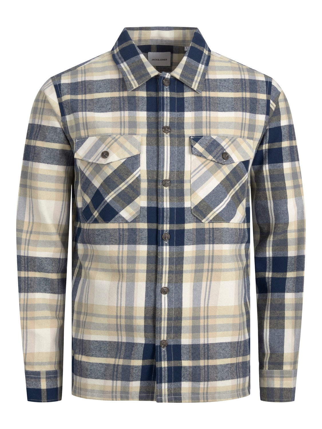 Jack and jones casual shirts sale