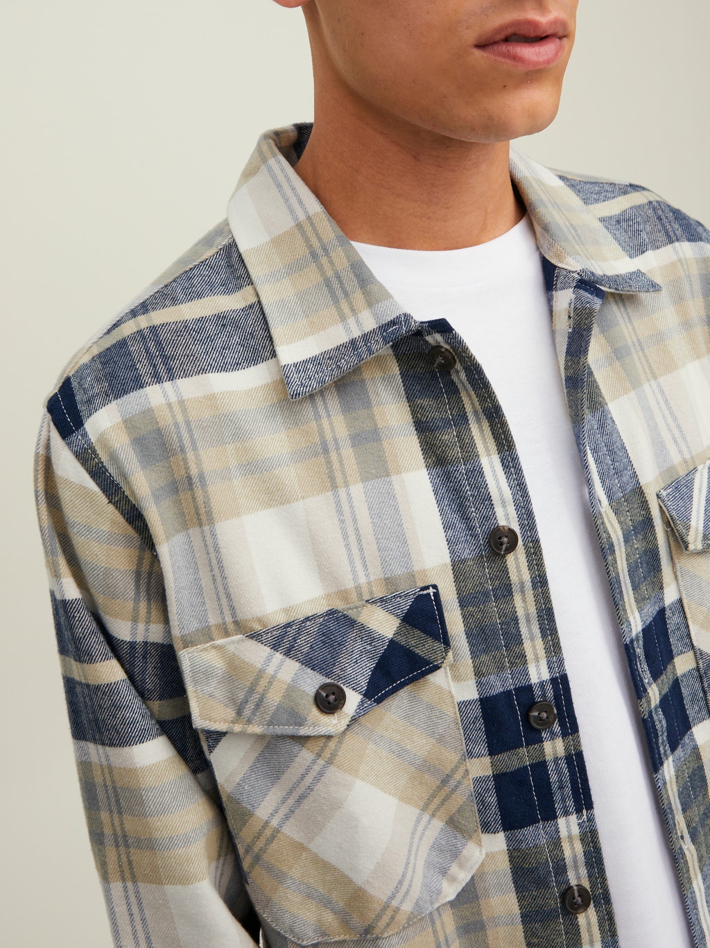 jack jones overshirt