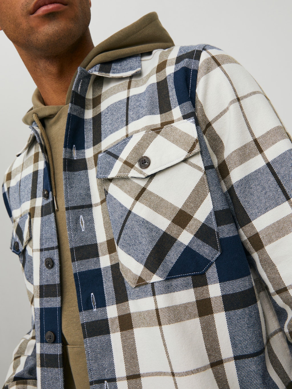 jack jones overshirt