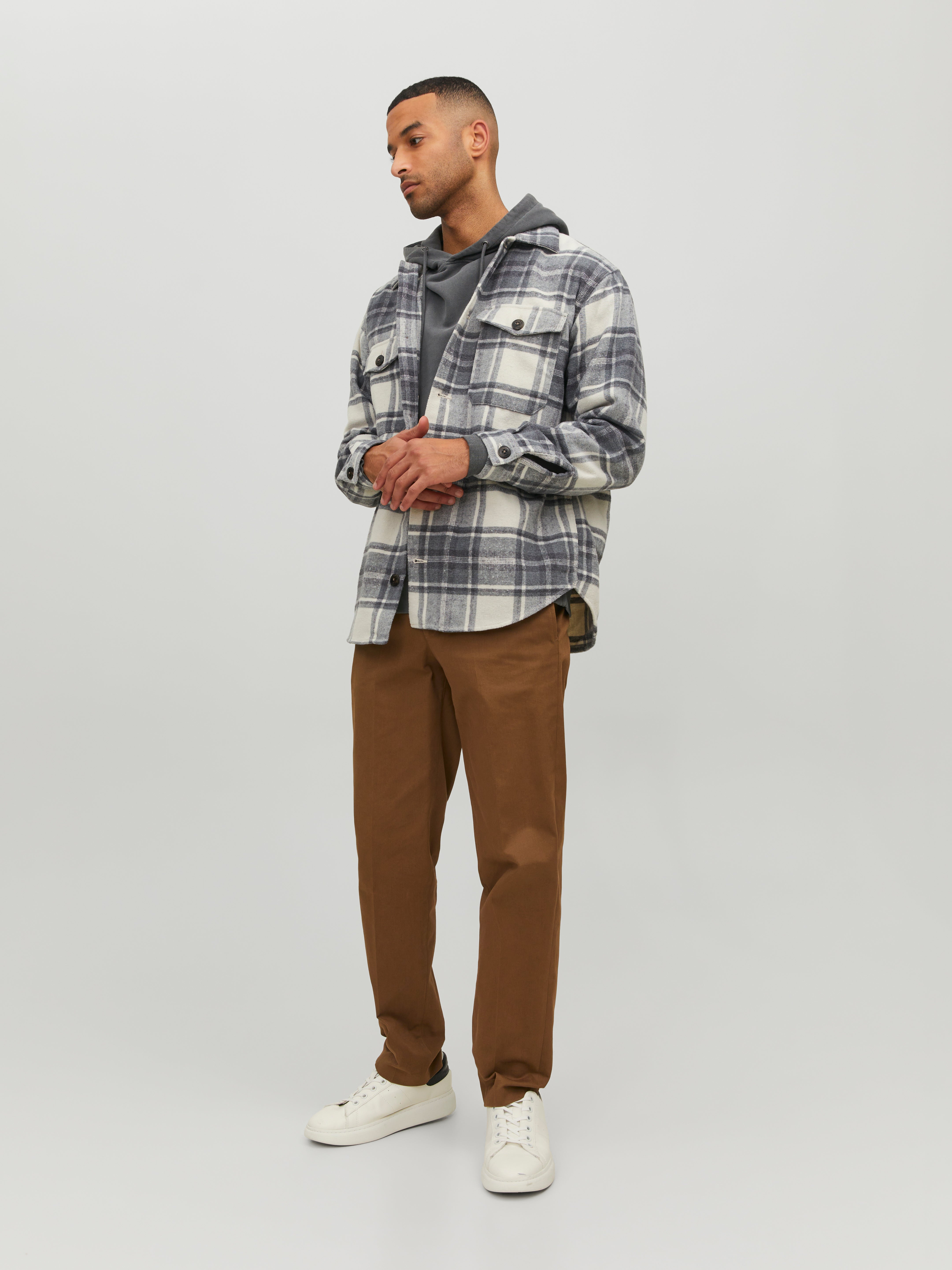 Regular Fit Checked shirt