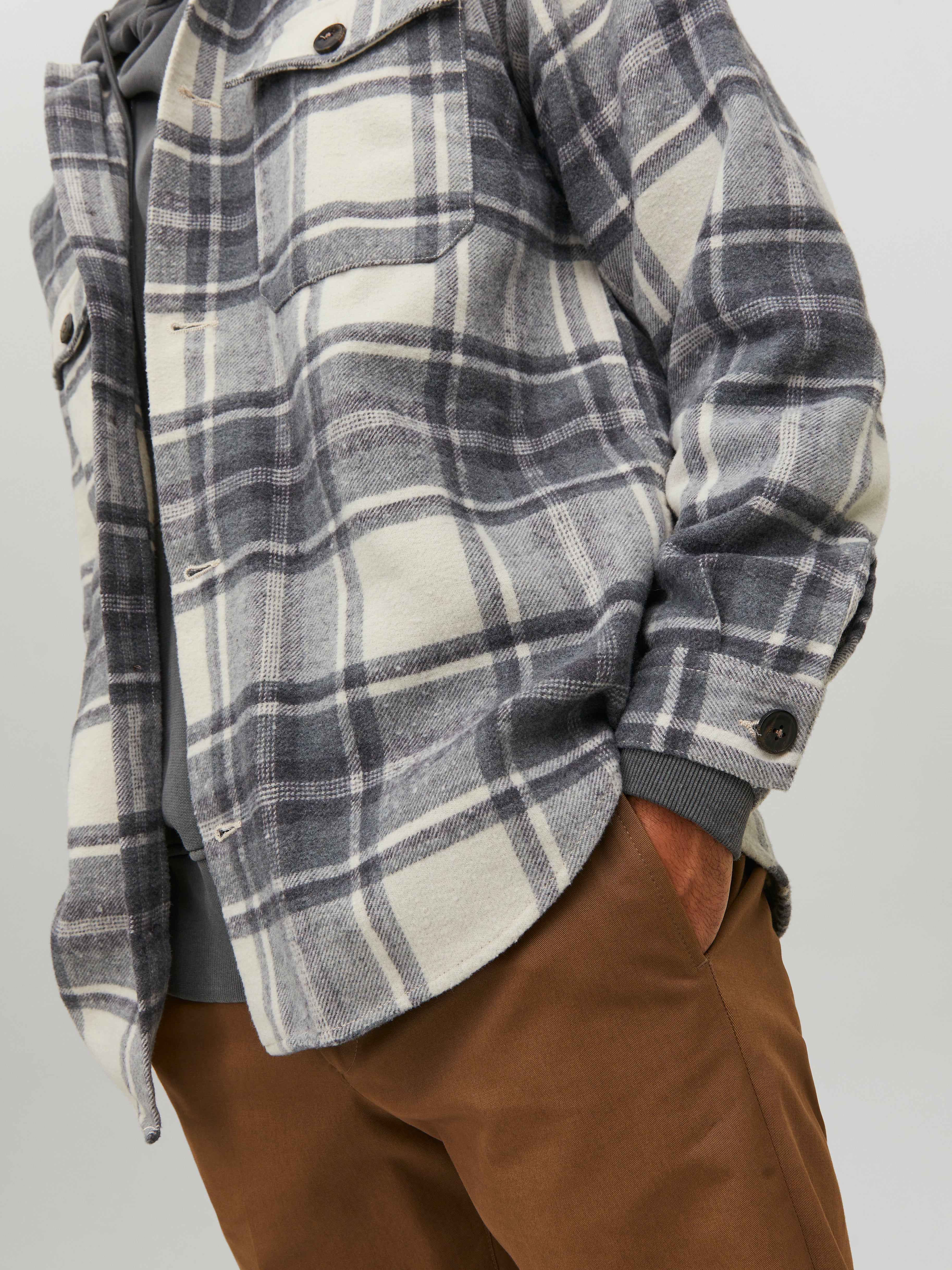 Regular Fit Checked shirt