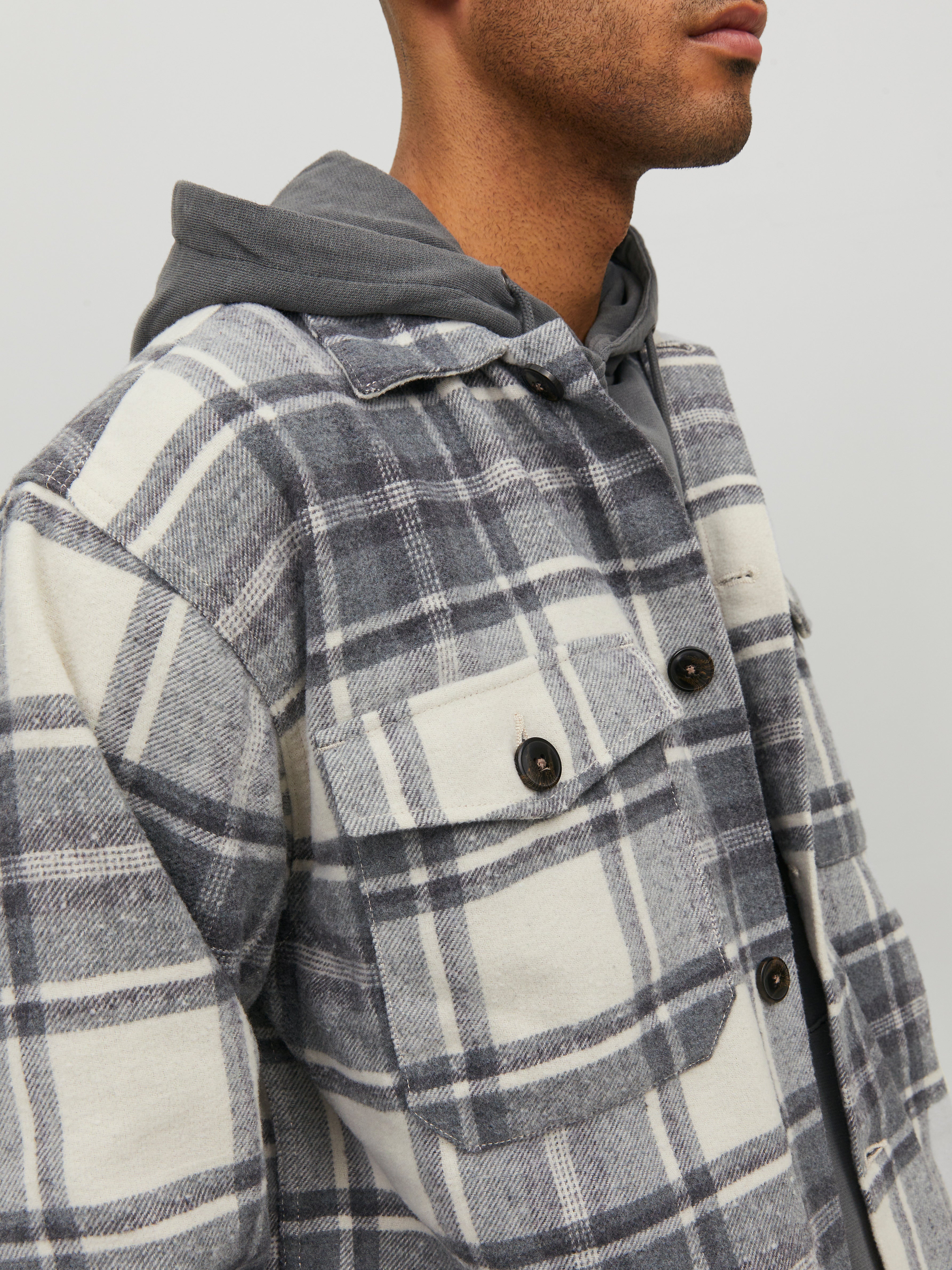 Regular Fit Checked shirt