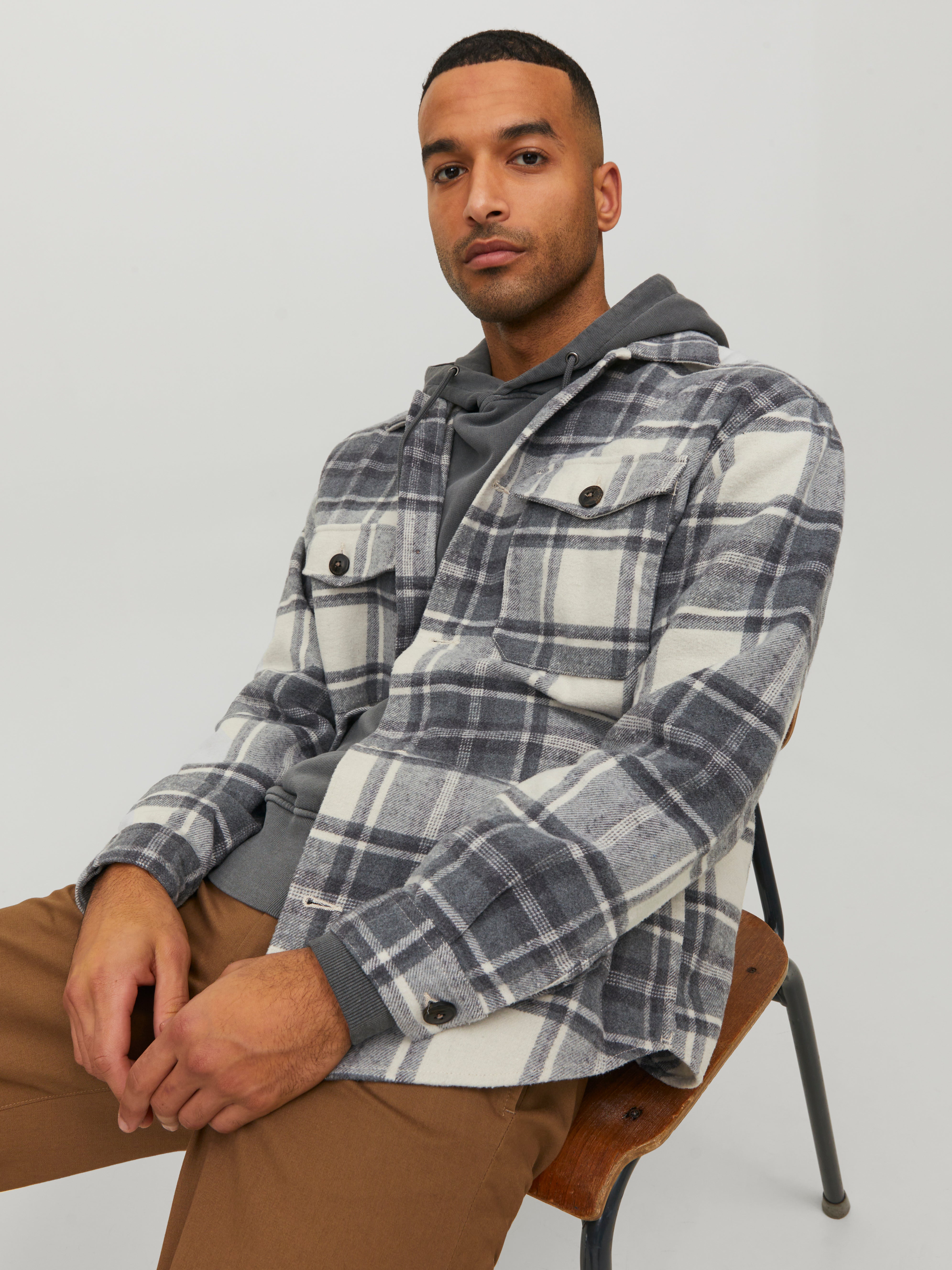 Regular Fit Checked shirt