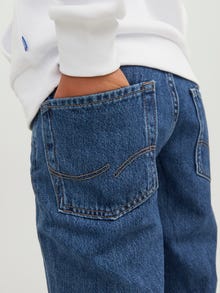 Jack & Jones JJICLARK JJORIGINAL MF 723 Regular fit Jeans Voor jongens -Blue Denim - 12213526
