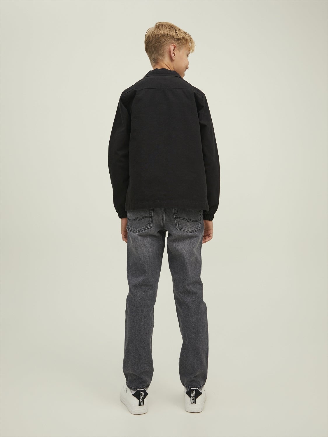 La Redoute Garçon Vêtements Pantalons & Jeans Jeans Coupe droite Jean coupe classique Boys Clark Original MF 329 