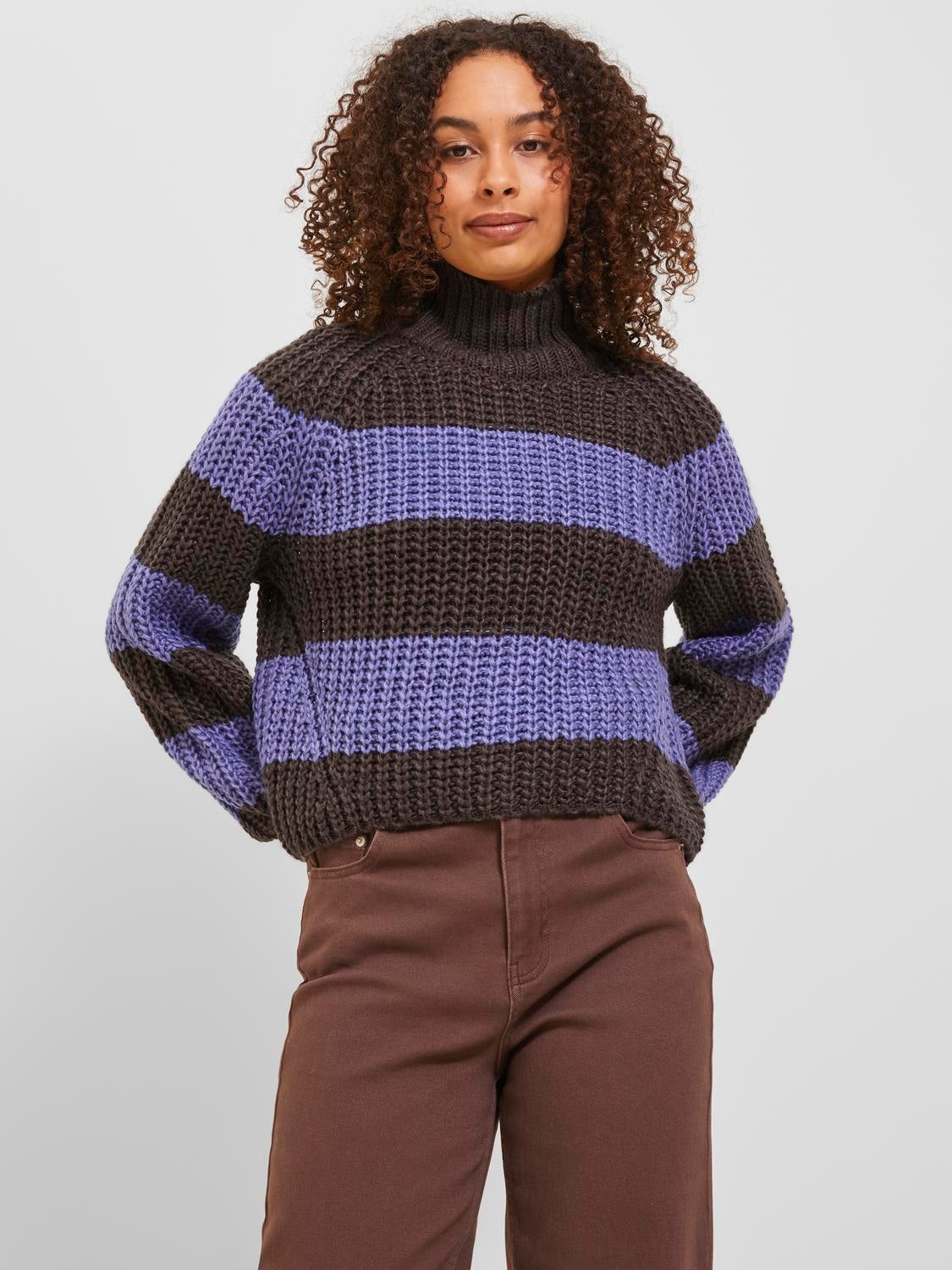 Jxkelvy Strickpullover