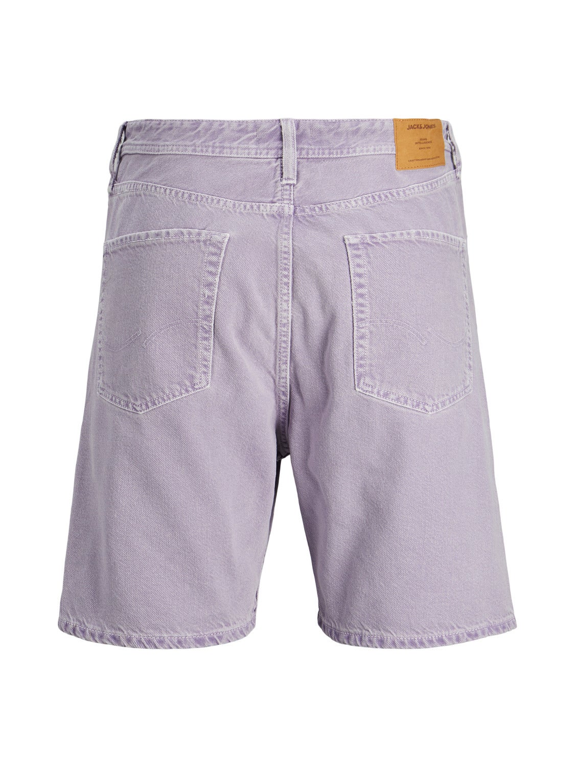 Lilac hot sale denim shorts