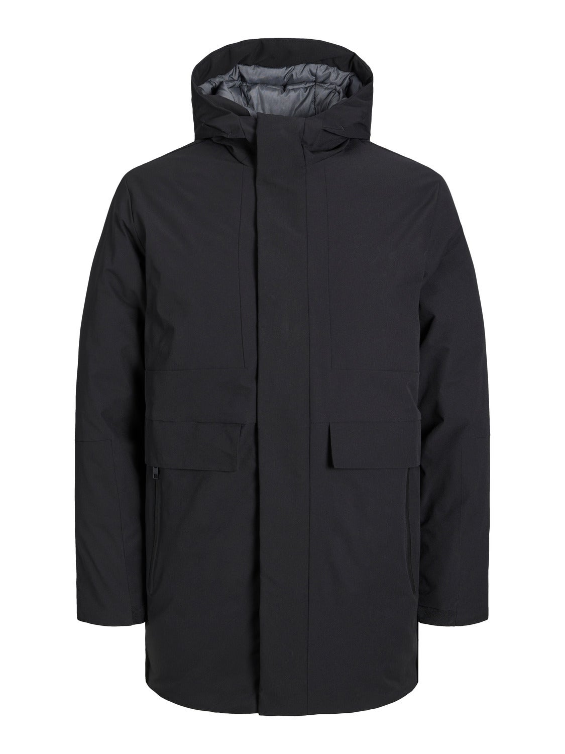 kapuzen parka jack and jones