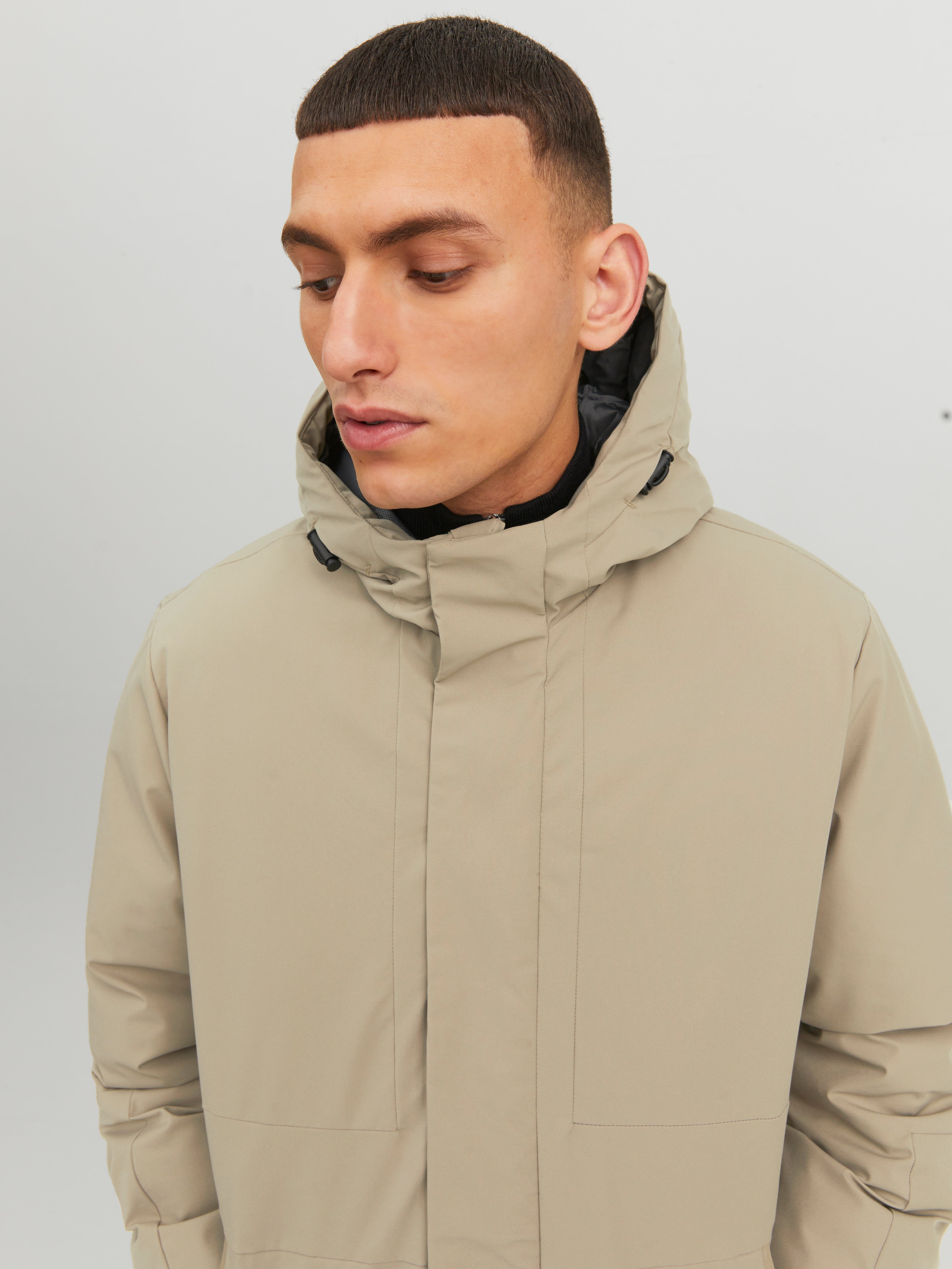 Hooded Parka with 22% discount! | Jack 