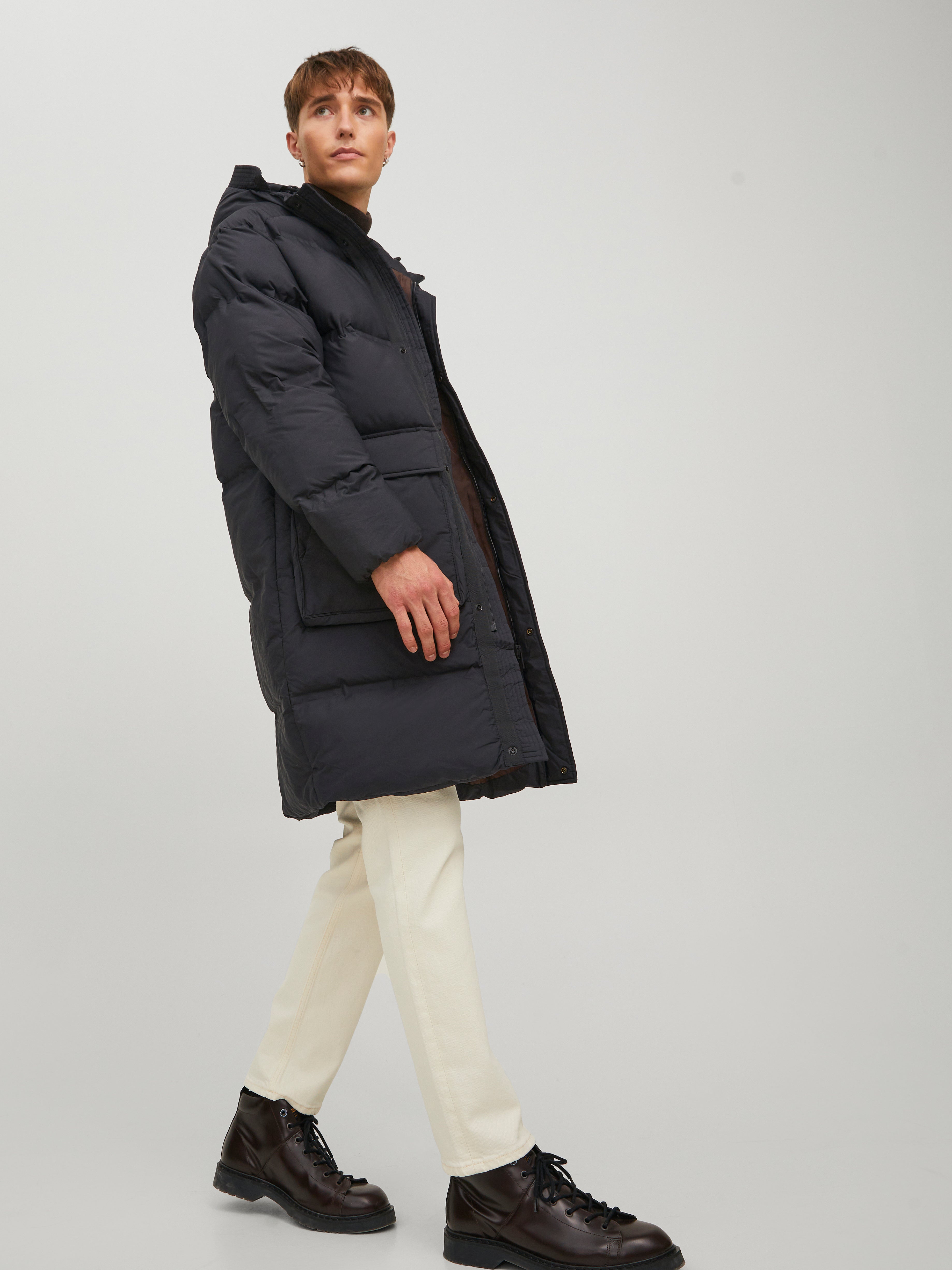 Jack & Jones Puffer coat - 12213860