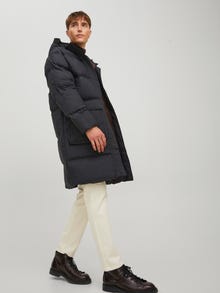 Jack & Jones Puffer coat -Black - 12213860