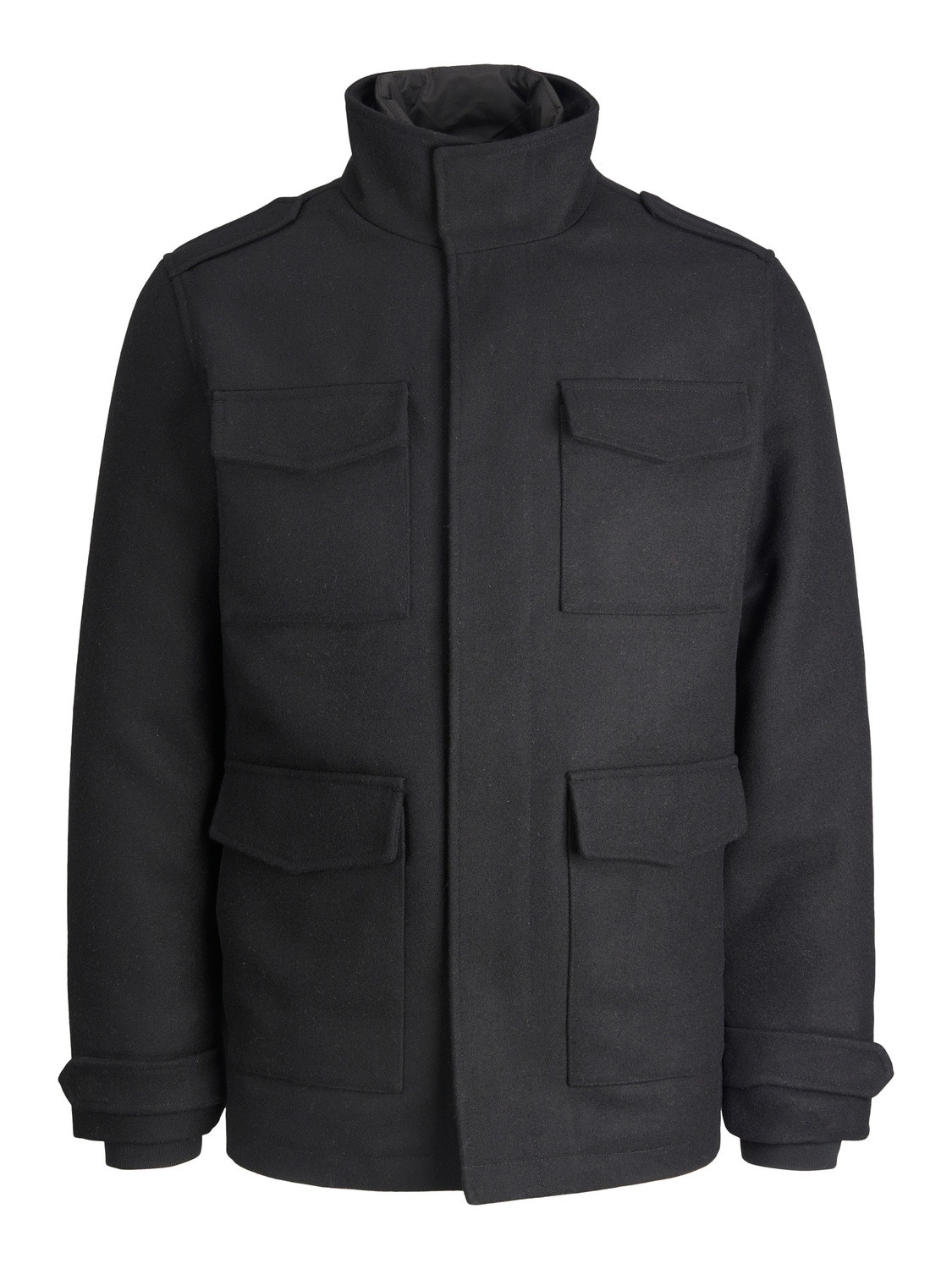 Jack & Jones Hybrid jacket -Black - 12214003