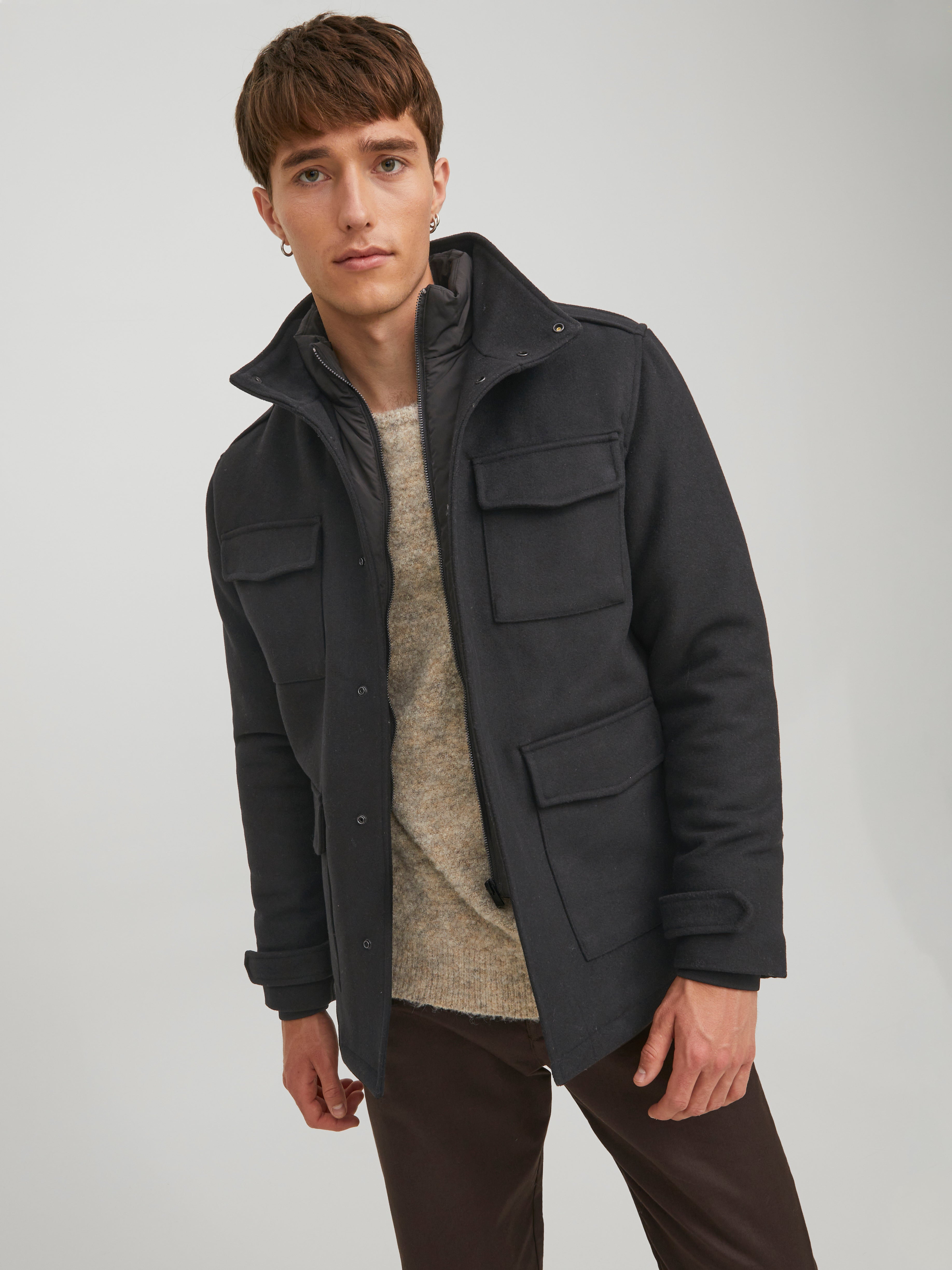 reiss jones jacket