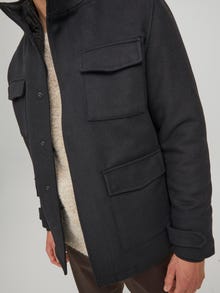 Jack & Jones Hybrid jacket -Black - 12214003