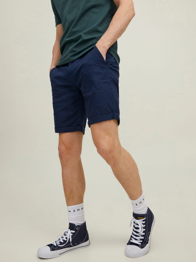 Jack & Jones Regular Fit Chino Shorts - 12214237