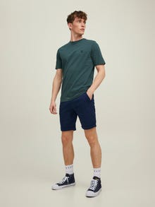 Jack & Jones Regular Fit Chino shorts -Navy Blazer - 12214237