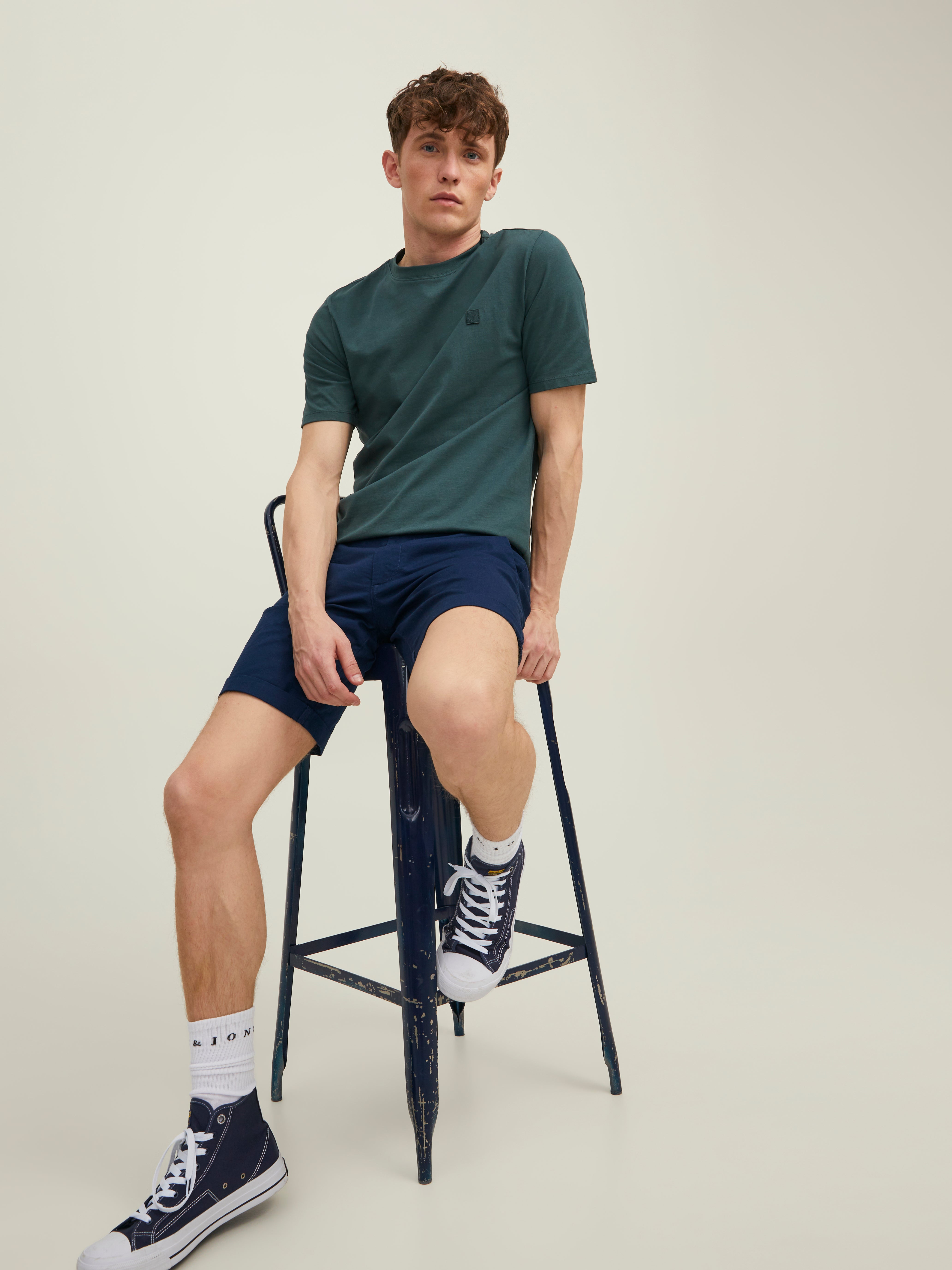 Jack & Jones Regular Fit Chinoshorts - 12214237