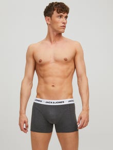 Jack & Jones 5-pack Trunks -Forest Night - 12214455