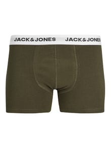 Jack & Jones Paquete de 5 Calções de banho -Forest Night - 12214455