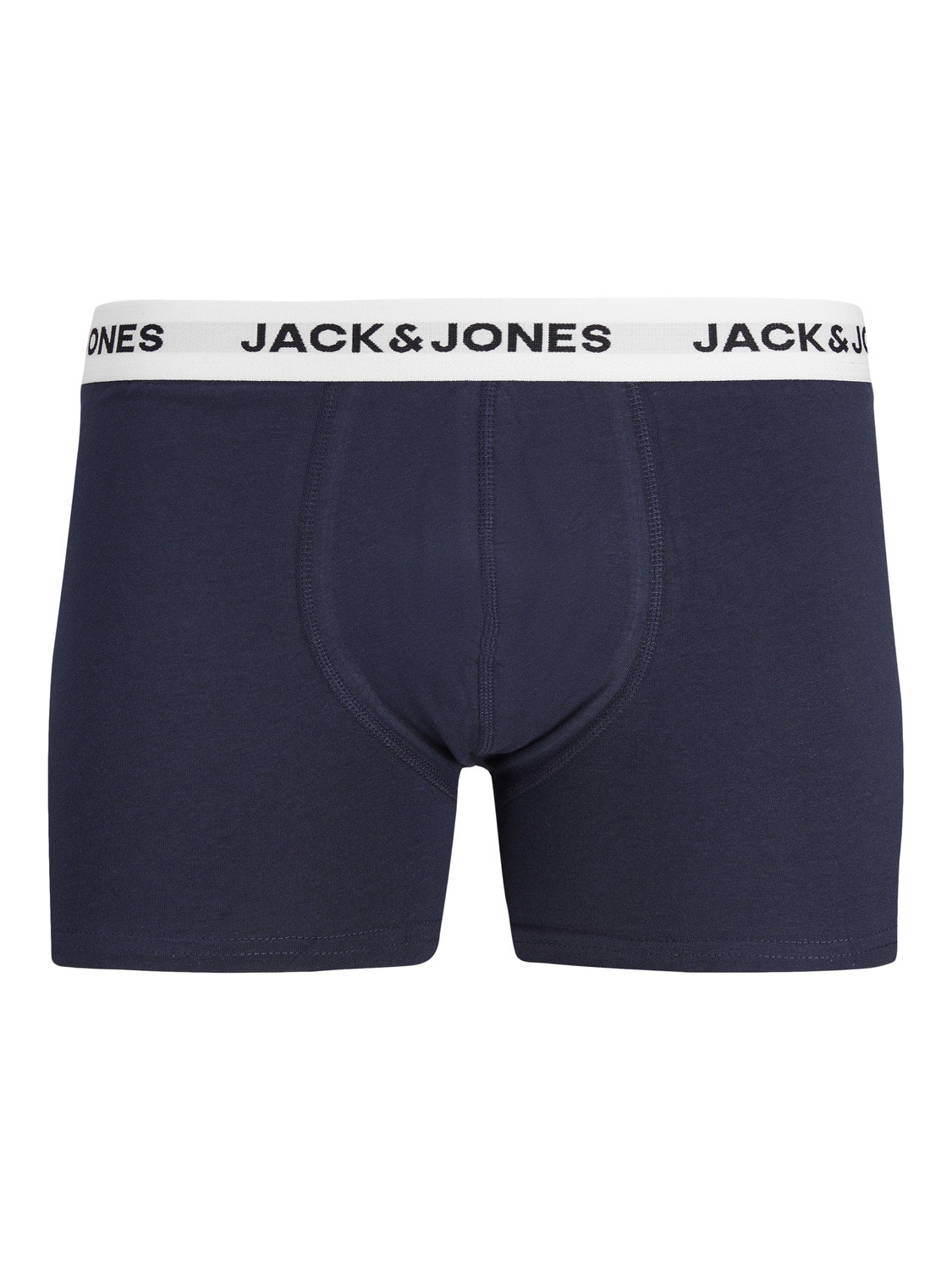 Jack & Jones 5-pack Trunks -Forest Night - 12214455