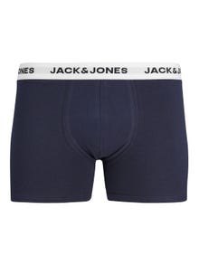 Jack & Jones 5-pack Trunks -Forest Night - 12214455