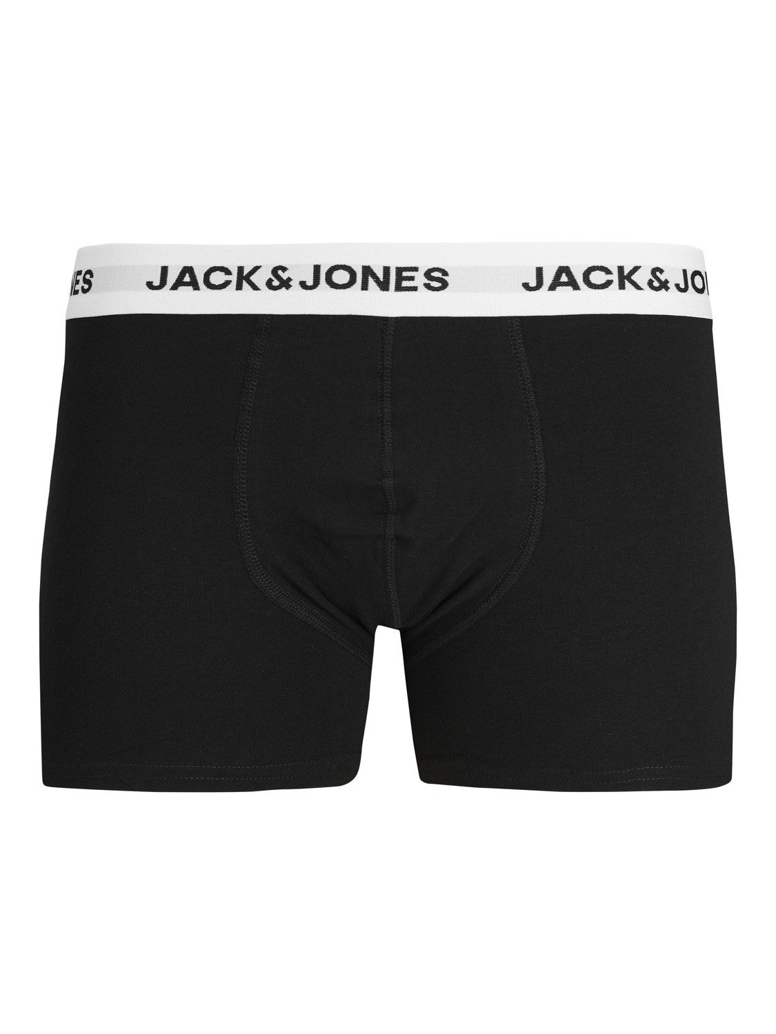 Jack & Jones 5-pack Trunks -Forest Night - 12214455
